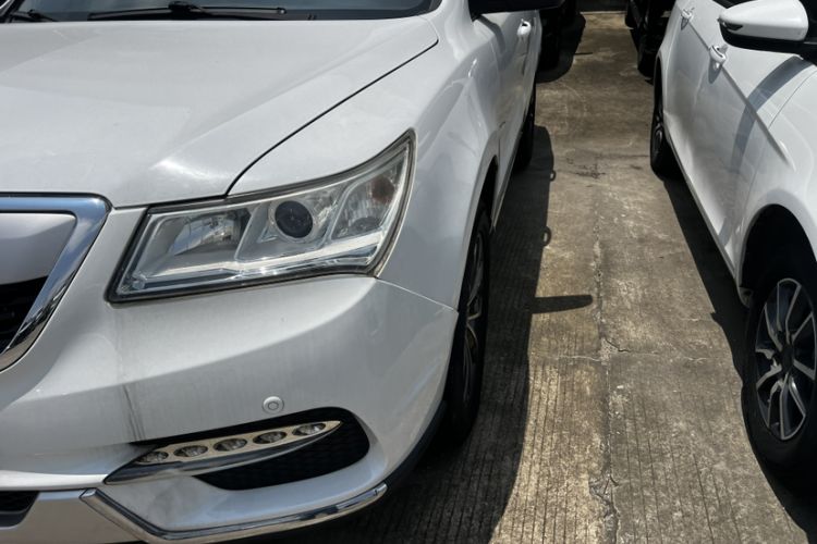 Used Jinbei S70 2017 1.5T Fashion Edition 5-seater Exterior 5