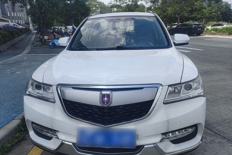 Used Jinbei S70 2017 1.5T Fashion Edition 5-seater Front