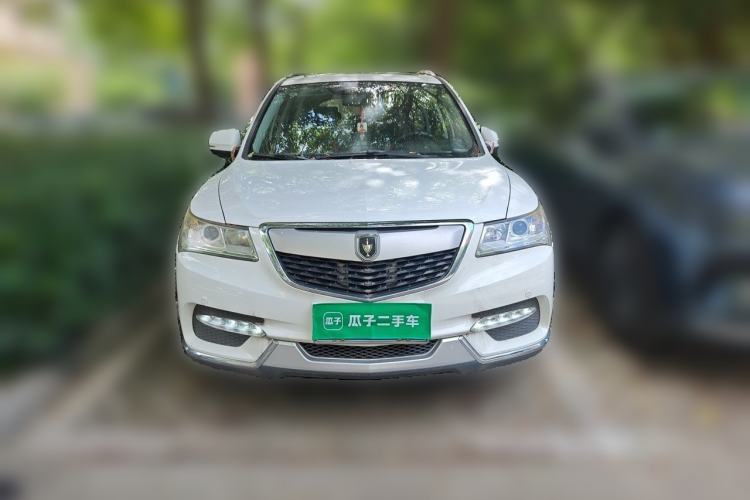 Used Jinbei S70 2017 1.5T Excellence Edition 5 Seats Front