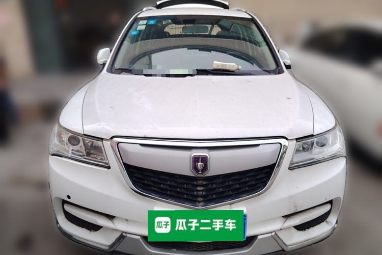 Used Jinbei S70 2017 1.5T Trendy Edition 5 Seats Front