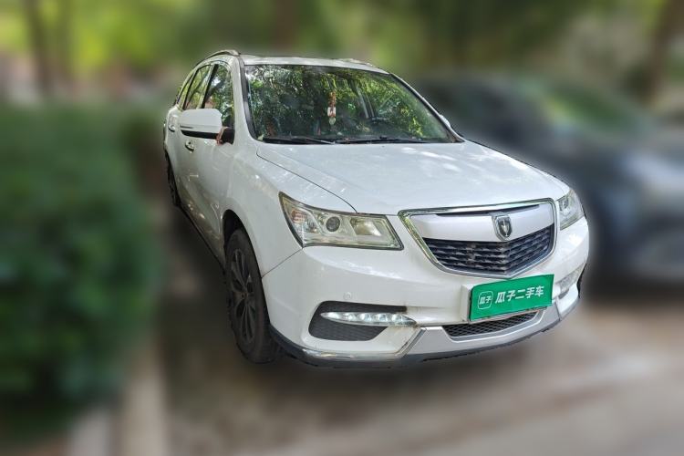 Used Jinbei S70 2017 1.5T Excellence Edition 5 Seats Front Right 45 Deg