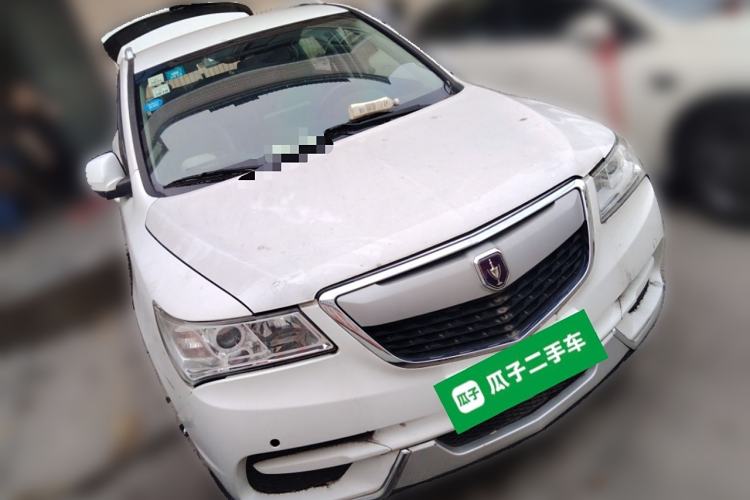 Used Jinbei S70 2017 1.5T Trendy Edition 5 Seats Front Right 45 Deg