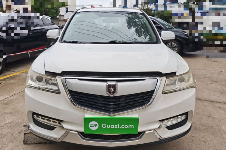 Used Jinbei S70 2017 1.5T Excellence Edition 5 Seats Front
