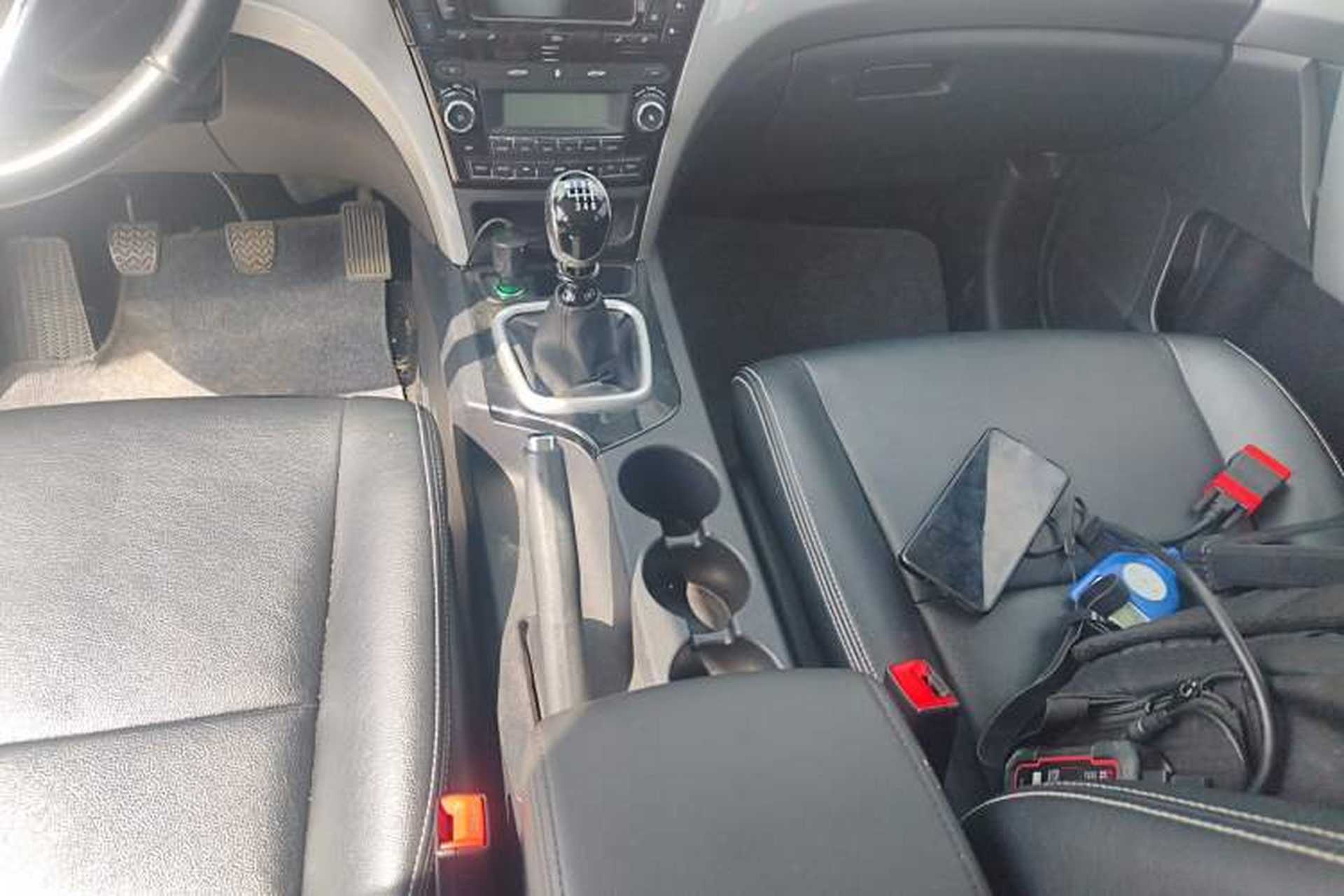 Used Jinbei S70 2017 1.5T Excellence Edition 5 Seats Gear Lever