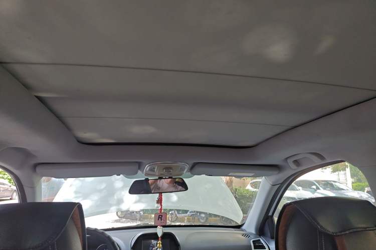 Used Jinbei S70 2017 1.5T Excellence Edition 5 Seats Headliner