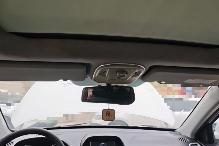 Used Jinbei S70 2017 1.5T Excellence Edition 5 Seats Headliner