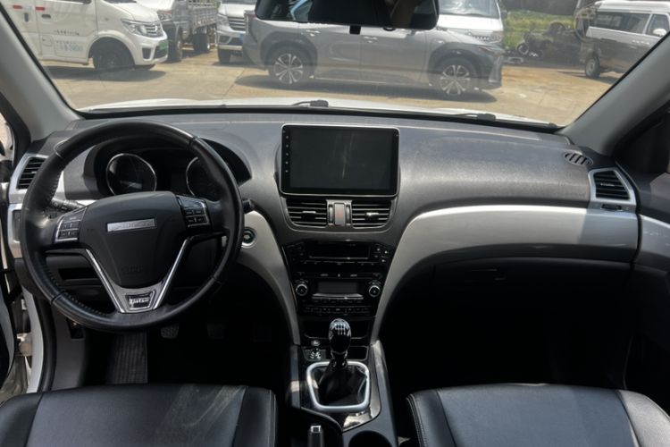 Used Jinbei S70 2017 1.5T Fashion Edition 5-seater Interior 2