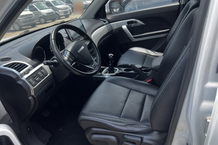 Used Jinbei S70 2017 1.5T Fashion Edition 5-seater Interior 5