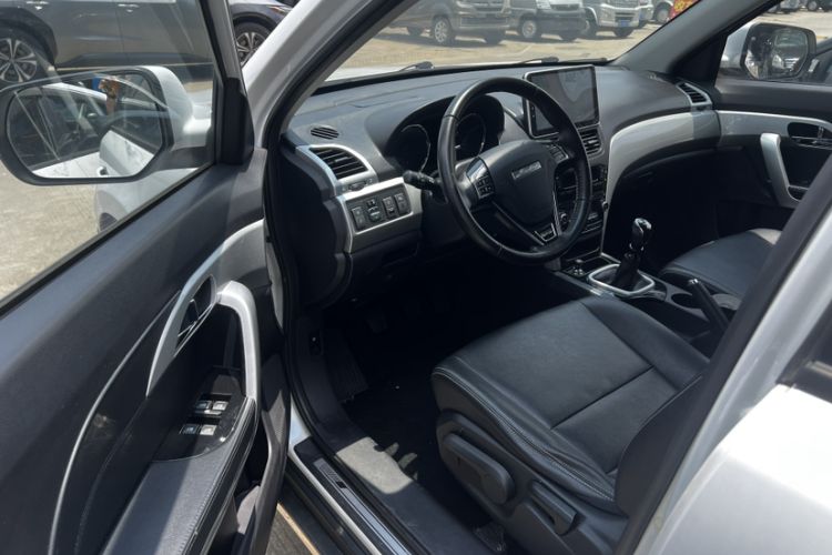 Used Jinbei S70 2017 1.5T Fashion Edition 5-seater Interior 6