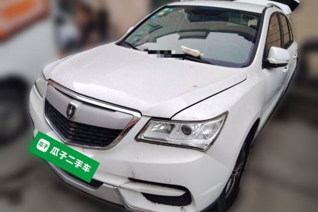 Used Jinbei S70 2017 1.5T Trendy Edition 5 Seats