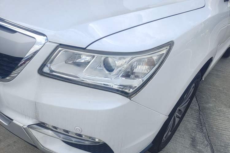 Used Jinbei S70 2017 1.5T Fashion Edition 5-seater Left Front Headlight
