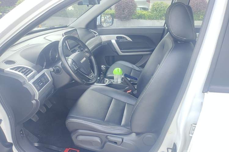 Used Jinbei S70 2017 1.5T Fashion Edition 5-seater Left Front Seat