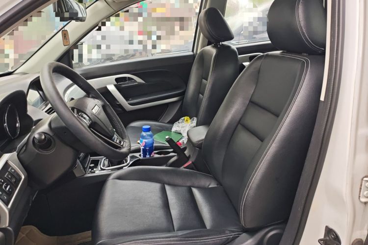Used Jinbei S70 2017 1.5T Excellence Edition 5 Seats Left Front Seat