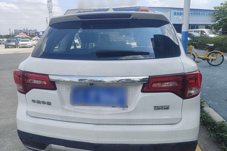 Used Jinbei S70 2017 1.5T Fashion Edition 5-seater Rear