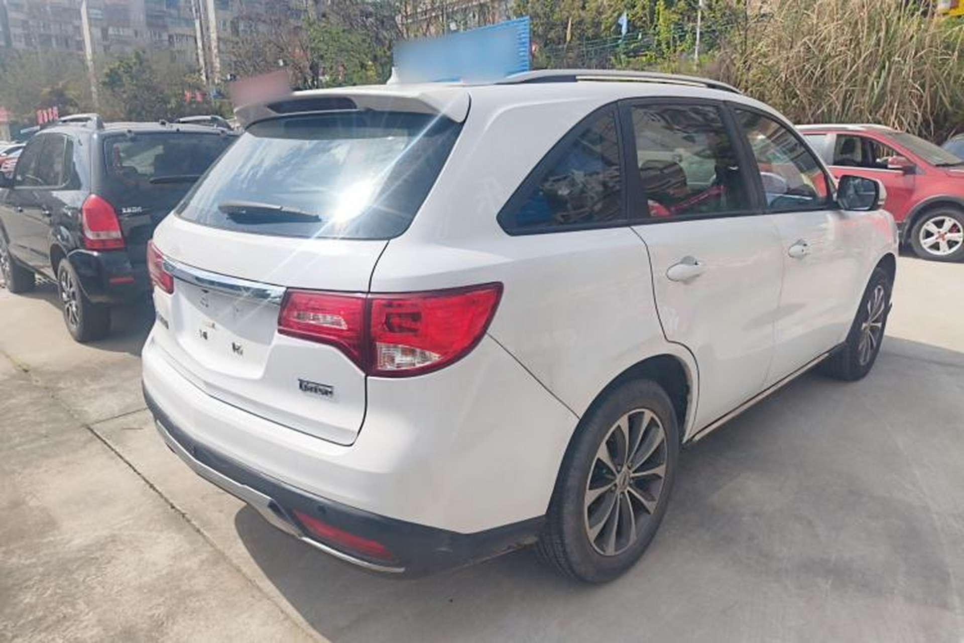 Used Jinbei S70 2017 1.5T Excellence Edition 5 Seats Rear Right 45 Deg