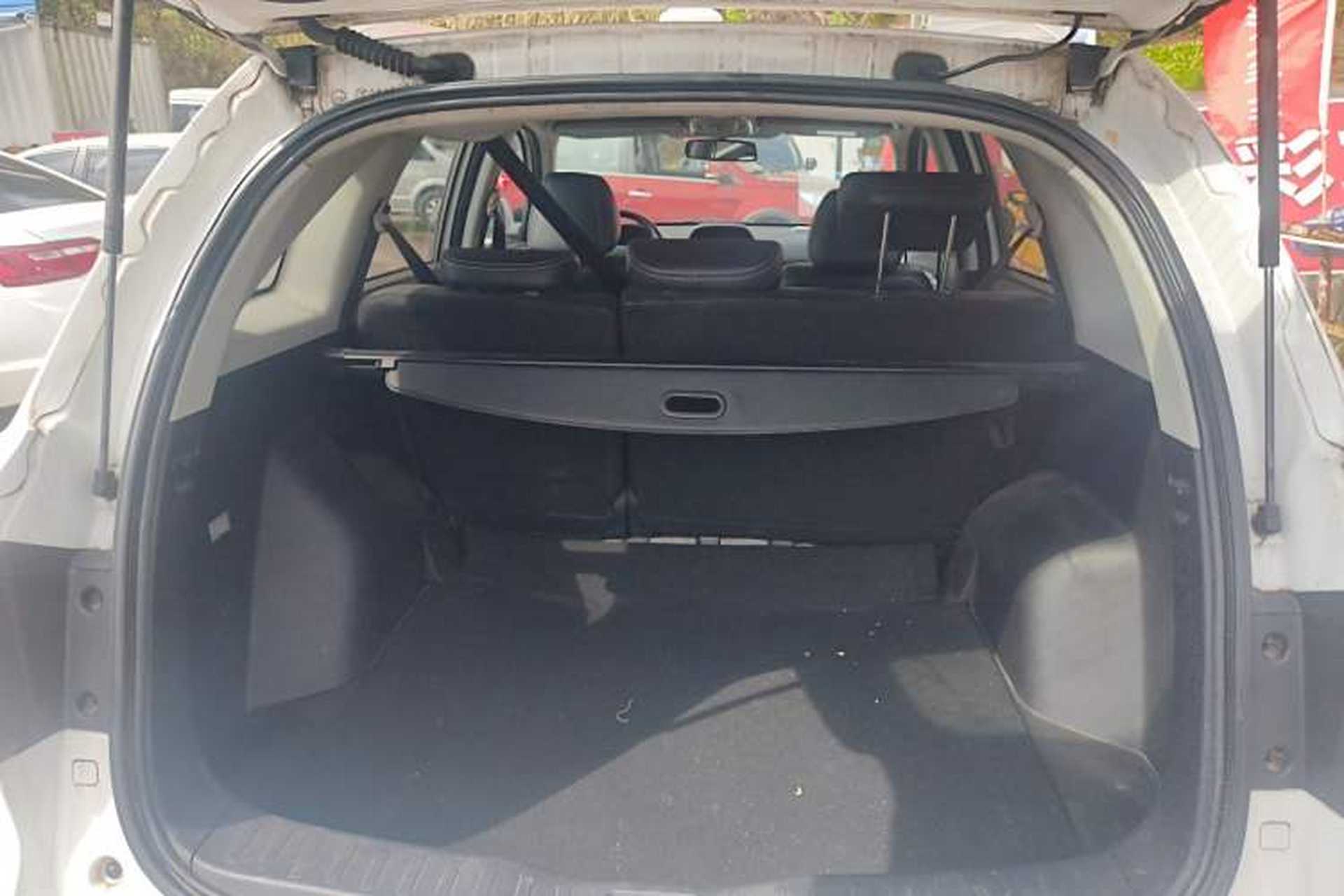 Used Jinbei S70 2017 1.5T Excellence Edition 5 Seats Trunk