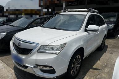 Used Jinbei S70 2017 1.5T Fashion Edition 5-seater