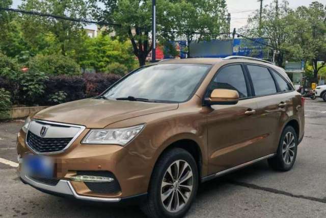 Used Jinbei S70 2017 1.5T Fashion Edition 5-seater