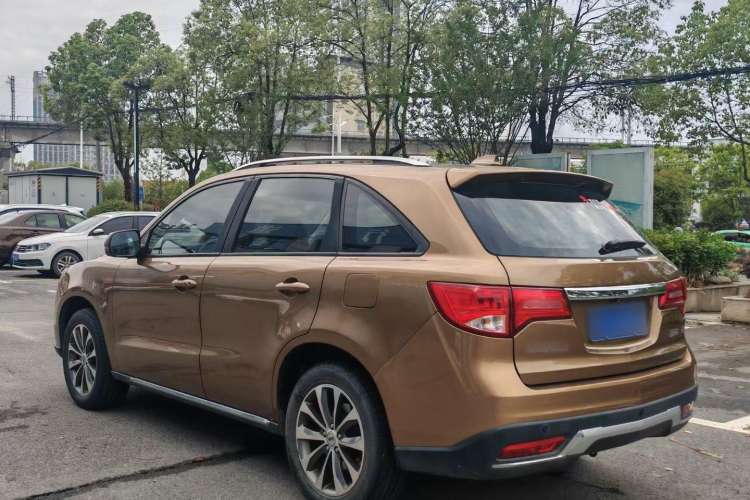 Used Jinbei S70 2017 1.5T Fashion Edition 5-seater Exterior 3