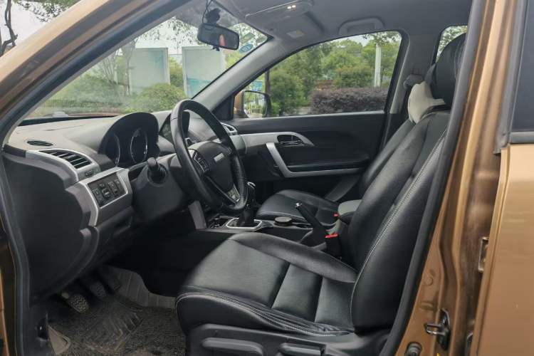 Used Jinbei S70 2017 1.5T Fashion Edition 5-seater Interior 1