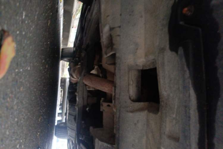 Used Jinbei S70 2018 1.5T Excellence Edition 7-Seater Chassis Front