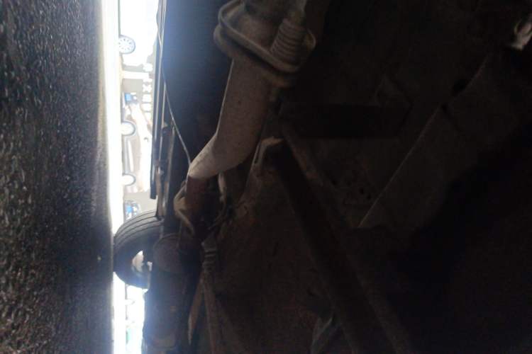 Used Jinbei S70 2018 1.5T Excellence Edition 7-Seater Chassis Rear Right