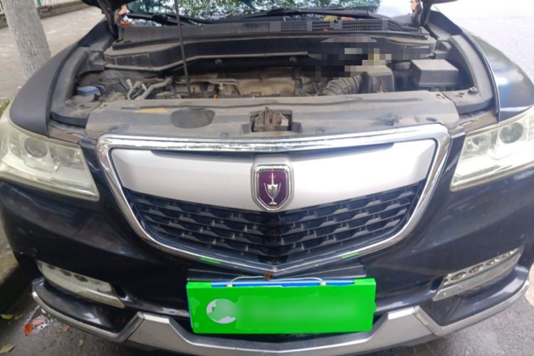 Used Jinbei S70 2018 1.5T Excellence Edition 7-Seater Engine Bay