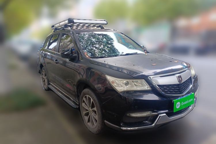 Used Jinbei S70 2018 1.5T Excellence Edition 7-Seater Front Right 45 Deg