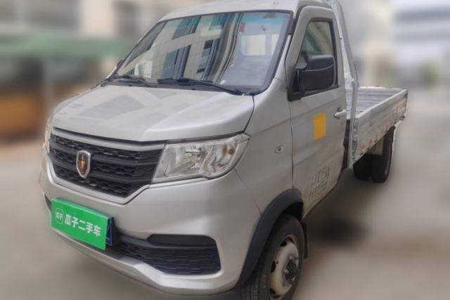 Używany Jinbei Shineray T20S 2019 1.5L Standard Version with Rear Dual Wheels SWCG14