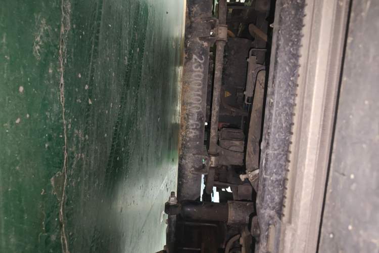 Used Jinbei Shineray T50S  Chassis Front
