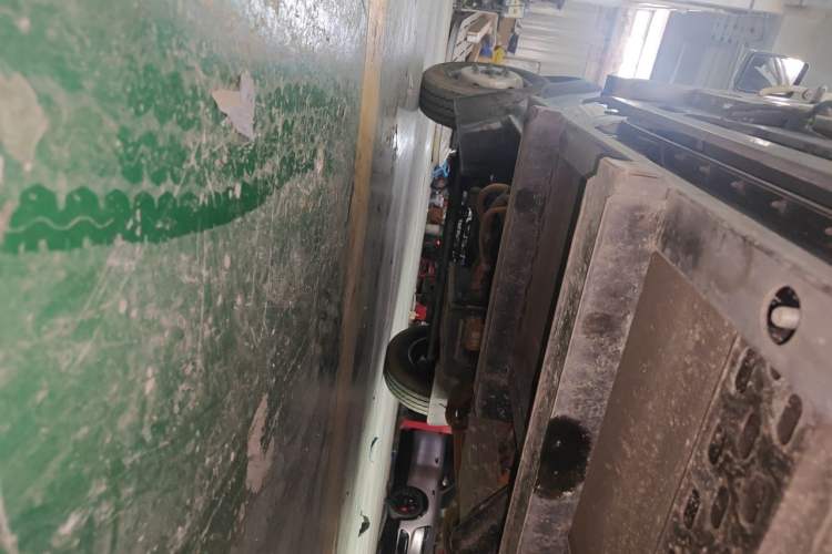 Used Jinbei Shineray T50S  Chassis Front Left