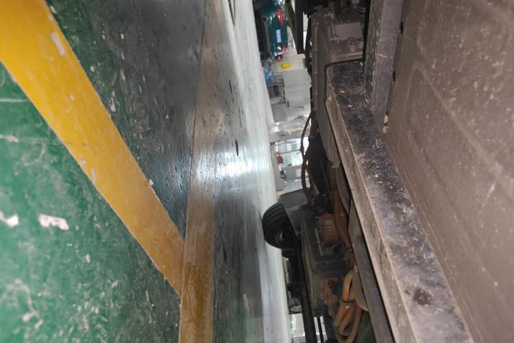 Used Jinbei Shineray T50S  Chassis Front Right