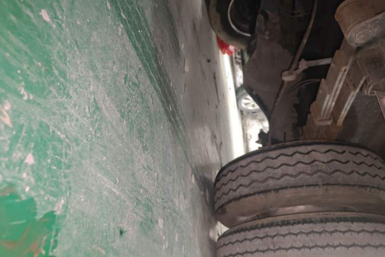 Used Jinbei Shineray T50S  Chassis Rear Left