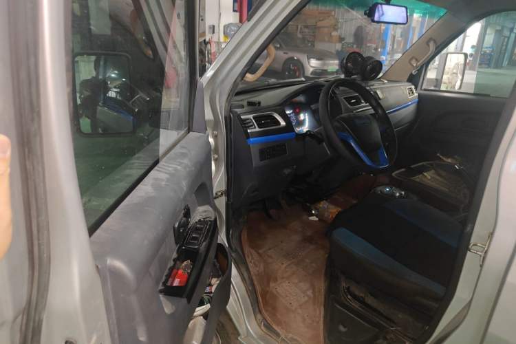 Used Jinbei Shineray T50S  Driver Seat
