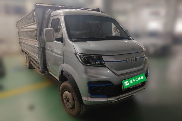 Used Jinbei Shineray T50S  Front Right 45 Deg