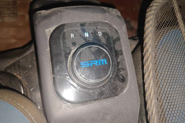 Used Jinbei Shineray T50S  Gear Lever