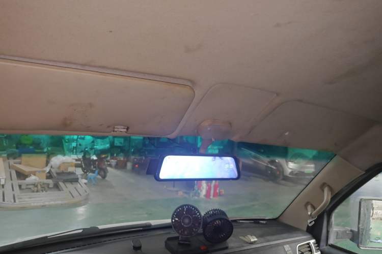 Used Jinbei Shineray T50S  Headliner