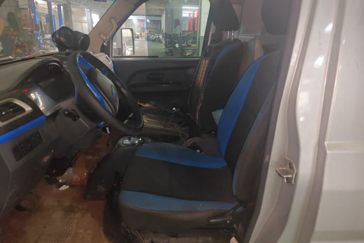 Used Jinbei Shineray T50S  Left Rear Seat
