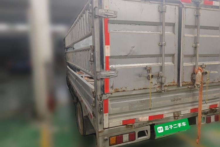 Used Jinbei Shineray T50S  Rear Left 45 Deg