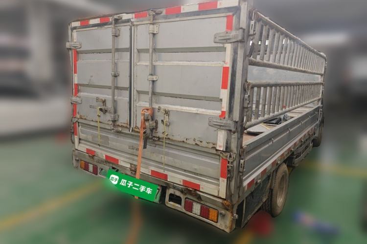 Used Jinbei Shineray T50S  Rear Right 45 Deg