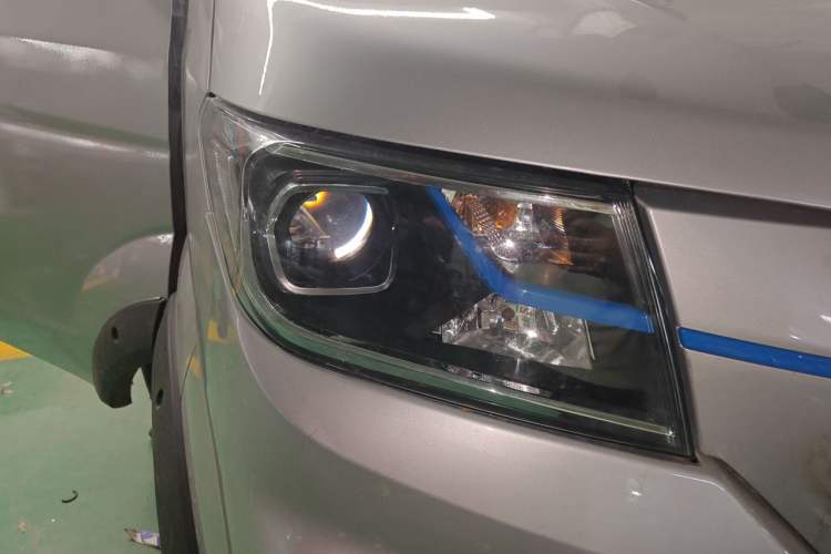 Used Jinbei Shineray T50S  Right Front Headlight