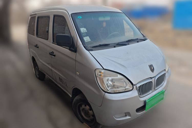 Used Jinbei Starfish A7 2011 1.0L Special Offer DL465Q3 Front Right 45 Deg