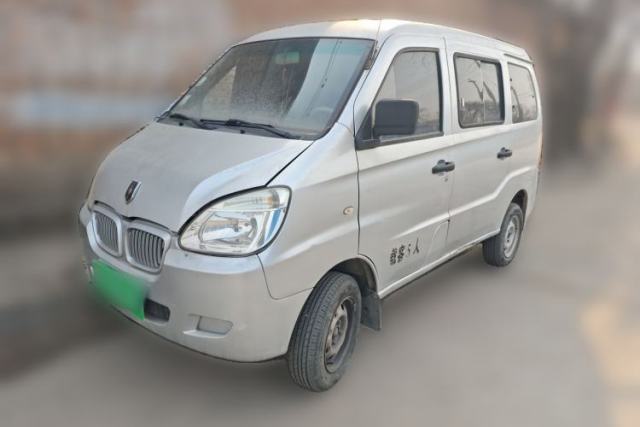 Used Jinbei Starfish A7 2011 1.0L Special Offer DL465Q3