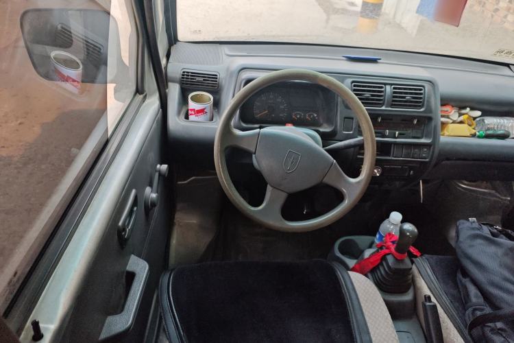 Used Jinbei Starfish A7 2011 1.0L Special Offer DL465Q3 Steering Wheel