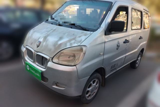 Used Jinbei Starfish A7 2011 1.0L Special Offer DL465Q3