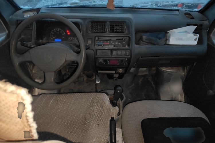 Used Jinbei Starfish A7 2011 1.0L Special Offer DL465Q3 Center Console