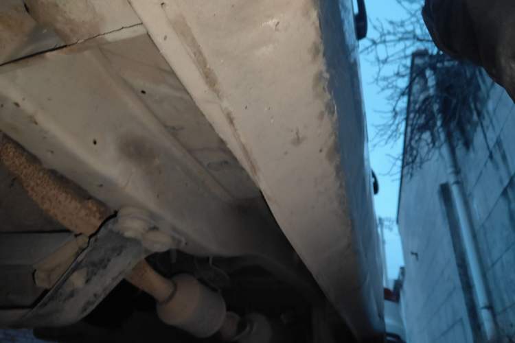 Used Jinbei Starfish A7 2011 1.0L Special Offer DL465Q3 Chassis Front Left