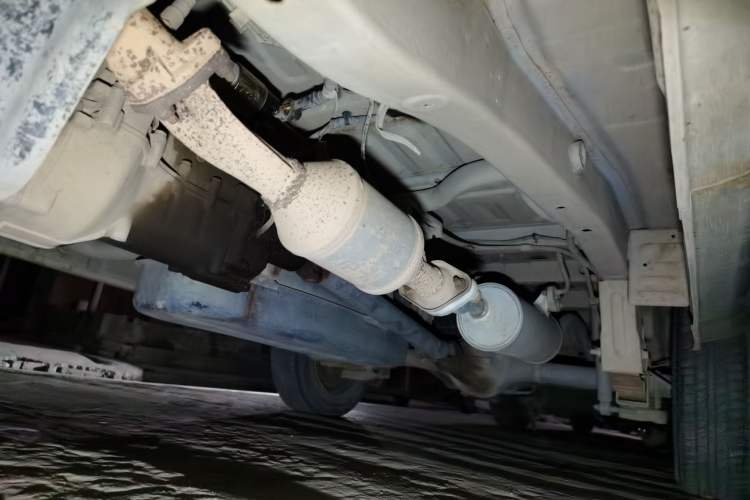 Used Jinbei Starfish A7 2011 1.0L Special Offer DL465Q3 Chassis Front Left