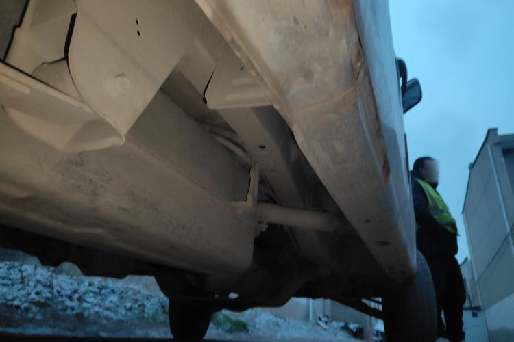 Used Jinbei Starfish A7 2011 1.0L Special Offer DL465Q3 Chassis Rear Right