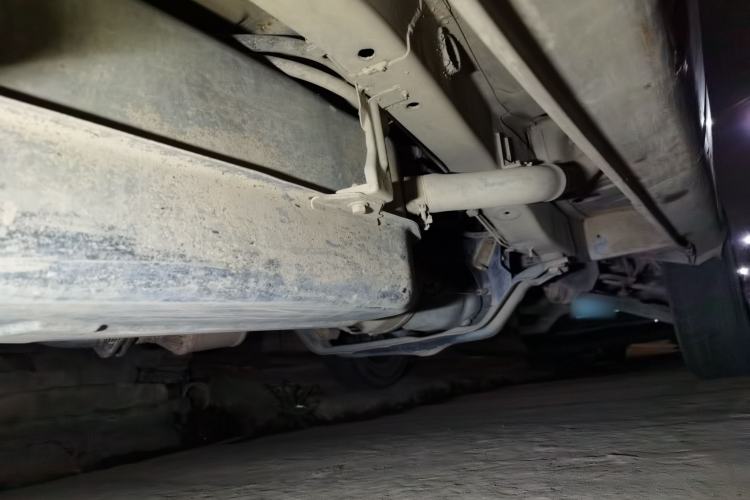 Used Jinbei Starfish A7 2011 1.0L Special Offer DL465Q3 Chassis Rear Right